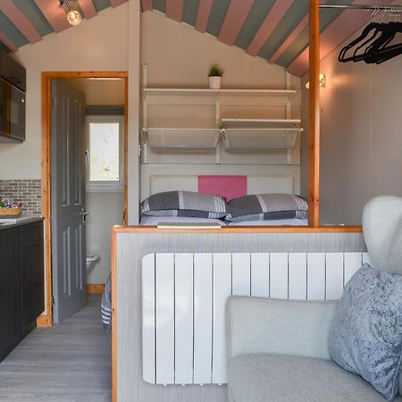 The Rocking Lodge Threlkeld Екстер'єр фото