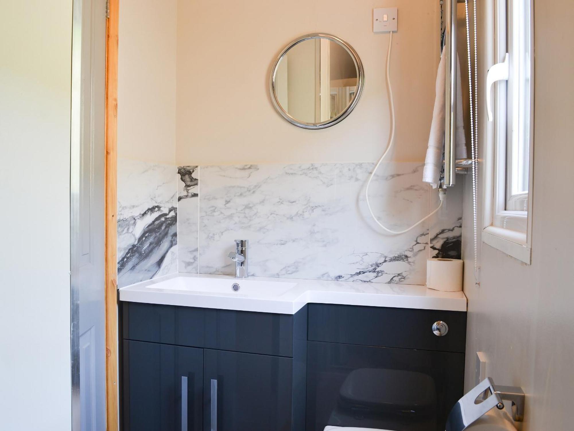 The Rocking Lodge Threlkeld Екстер'єр фото