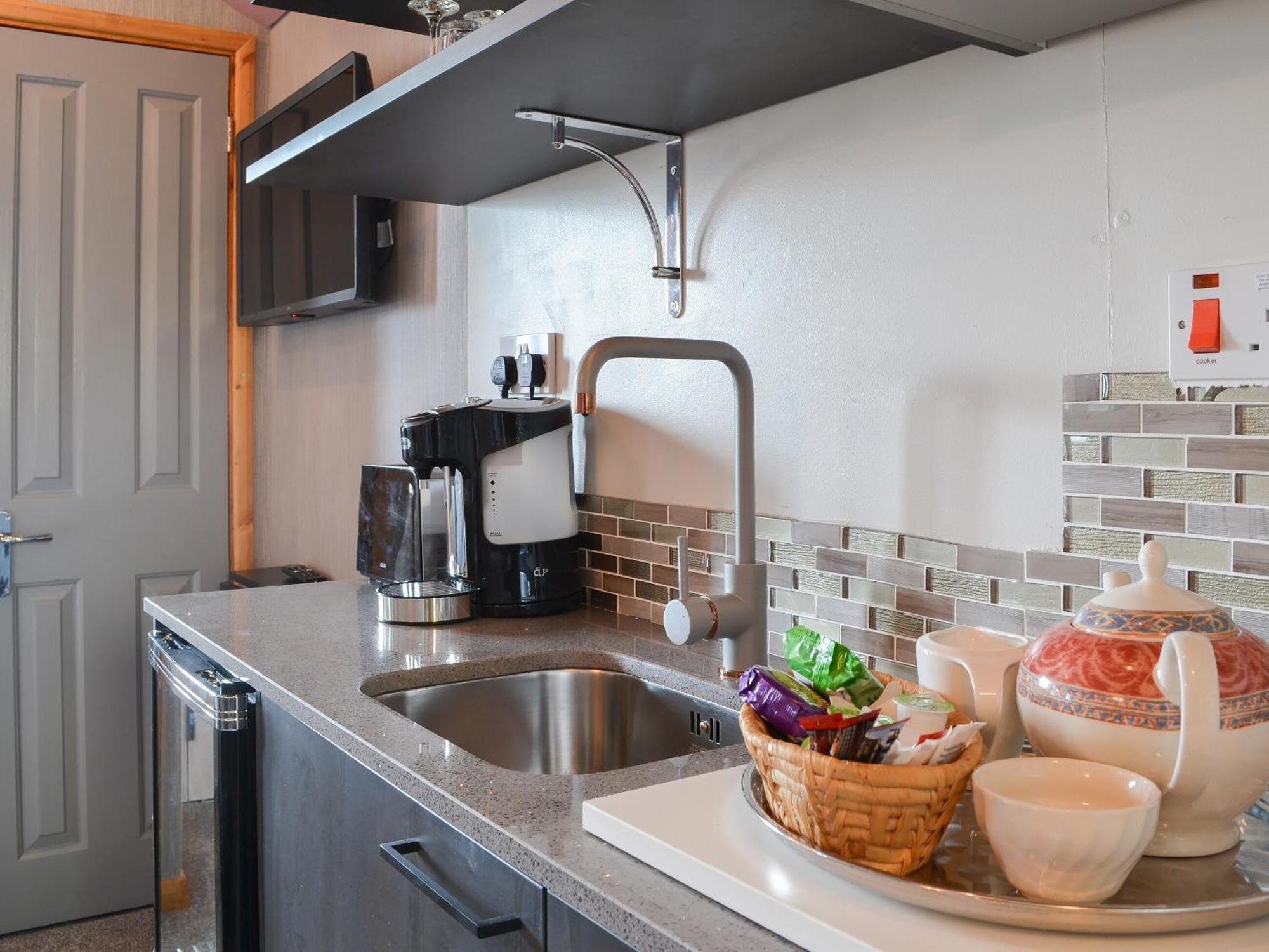 The Rocking Lodge Threlkeld Екстер'єр фото