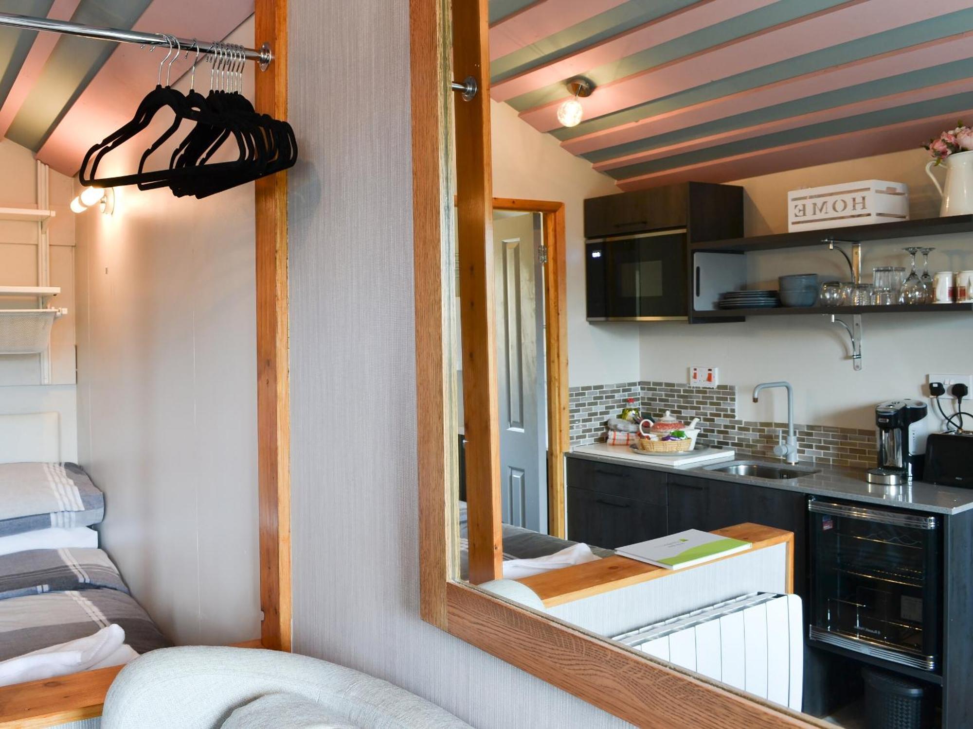 The Rocking Lodge Threlkeld Екстер'єр фото