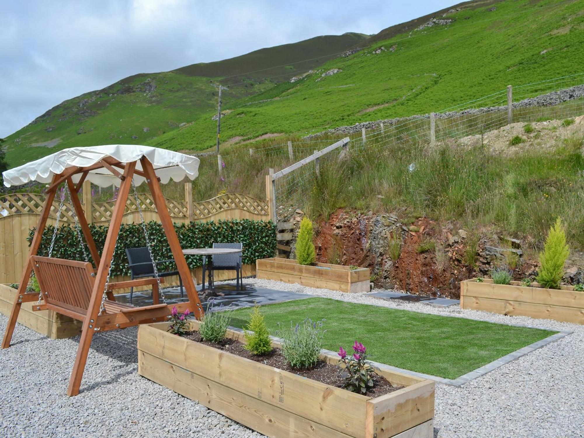 The Rocking Lodge Threlkeld Екстер'єр фото