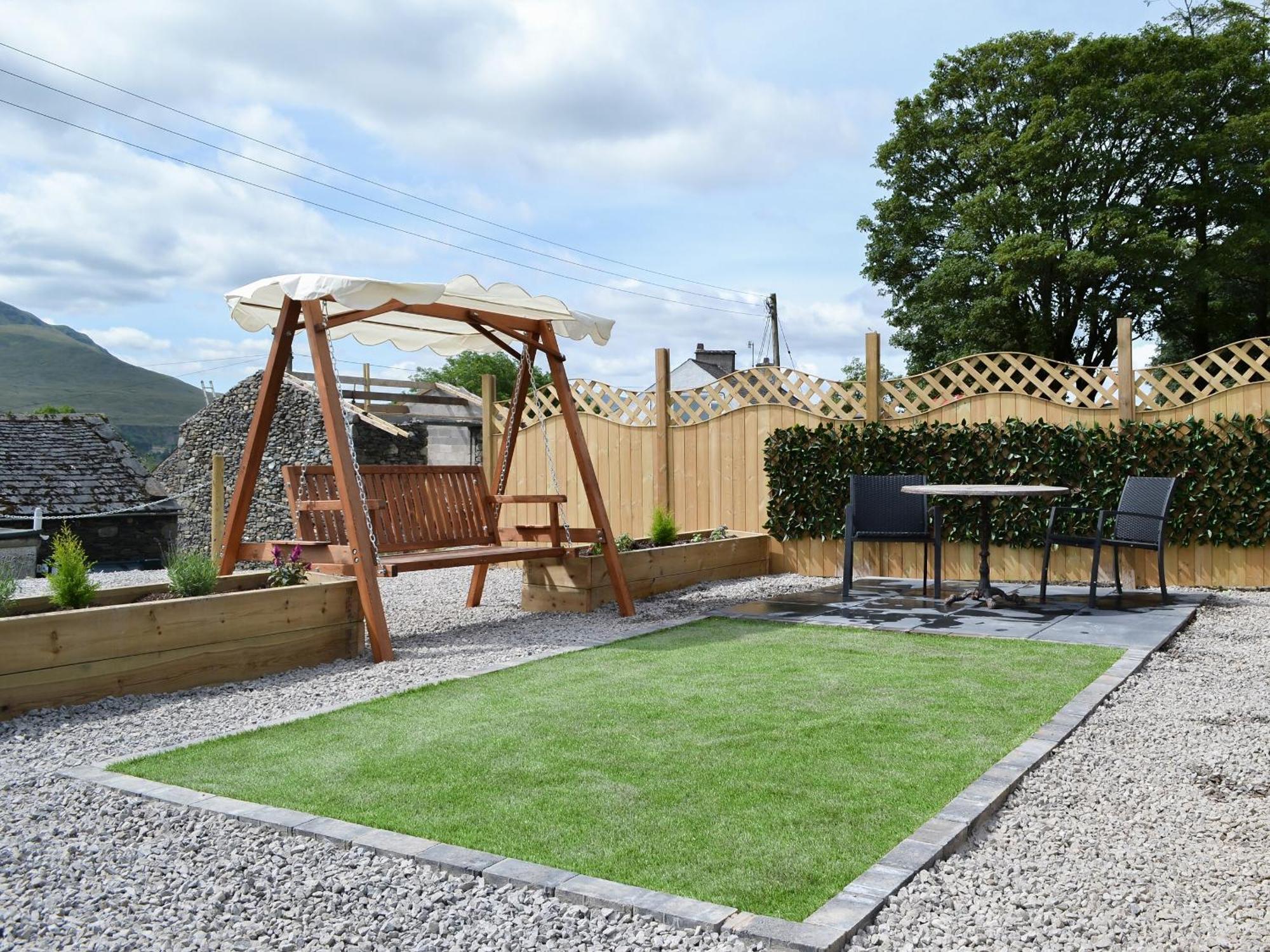 The Rocking Lodge Threlkeld Екстер'єр фото