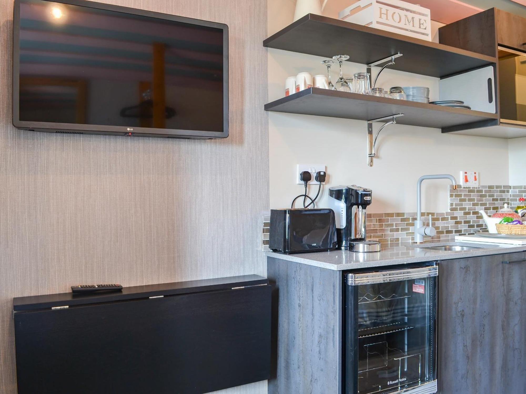 The Rocking Lodge Threlkeld Екстер'єр фото