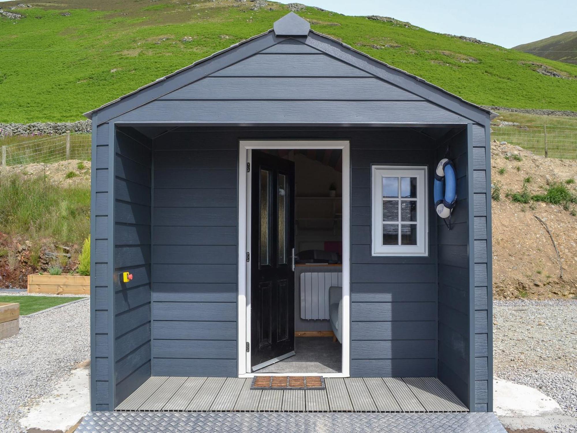 The Rocking Lodge Threlkeld Екстер'єр фото