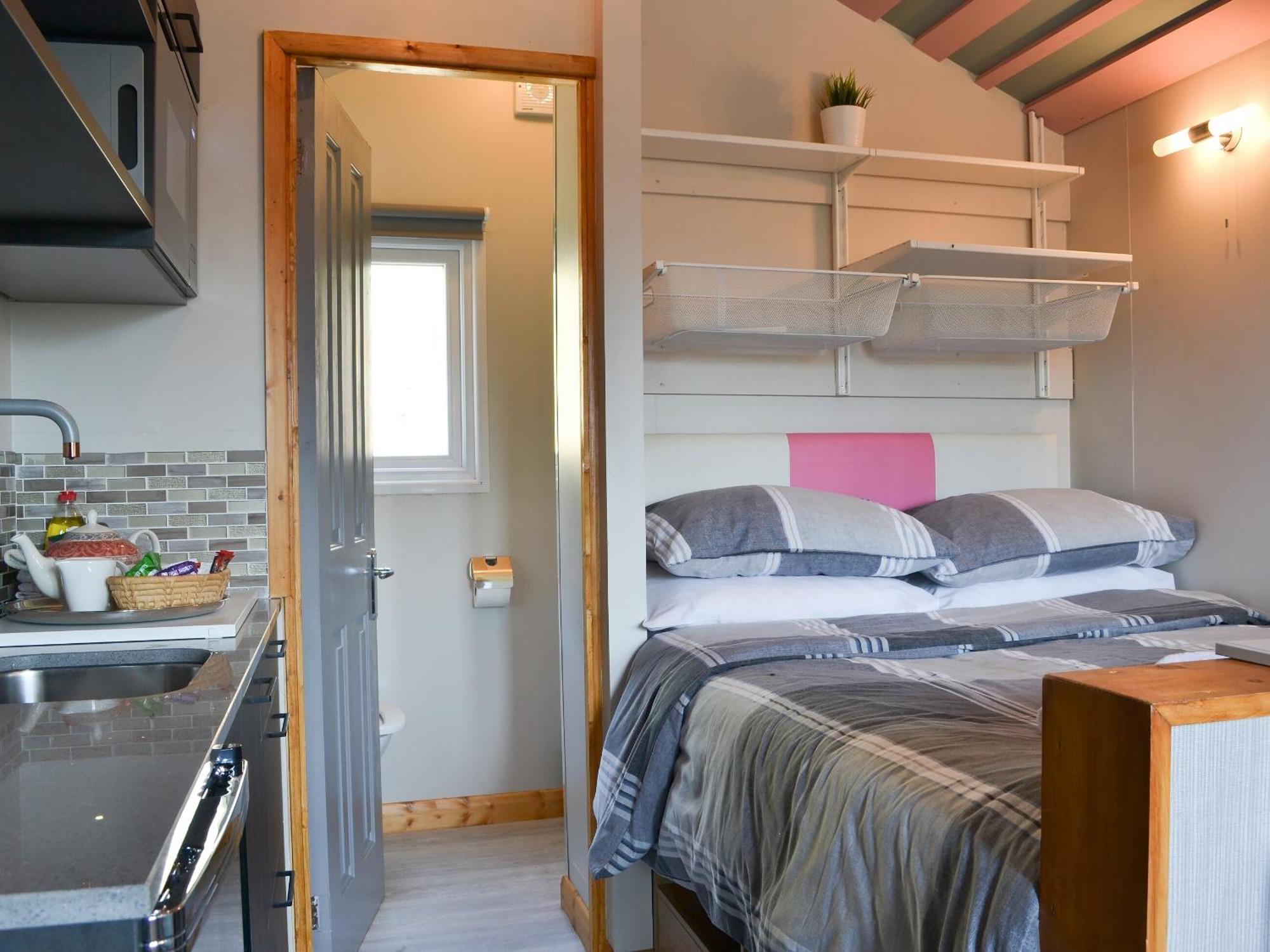 The Rocking Lodge Threlkeld Екстер'єр фото