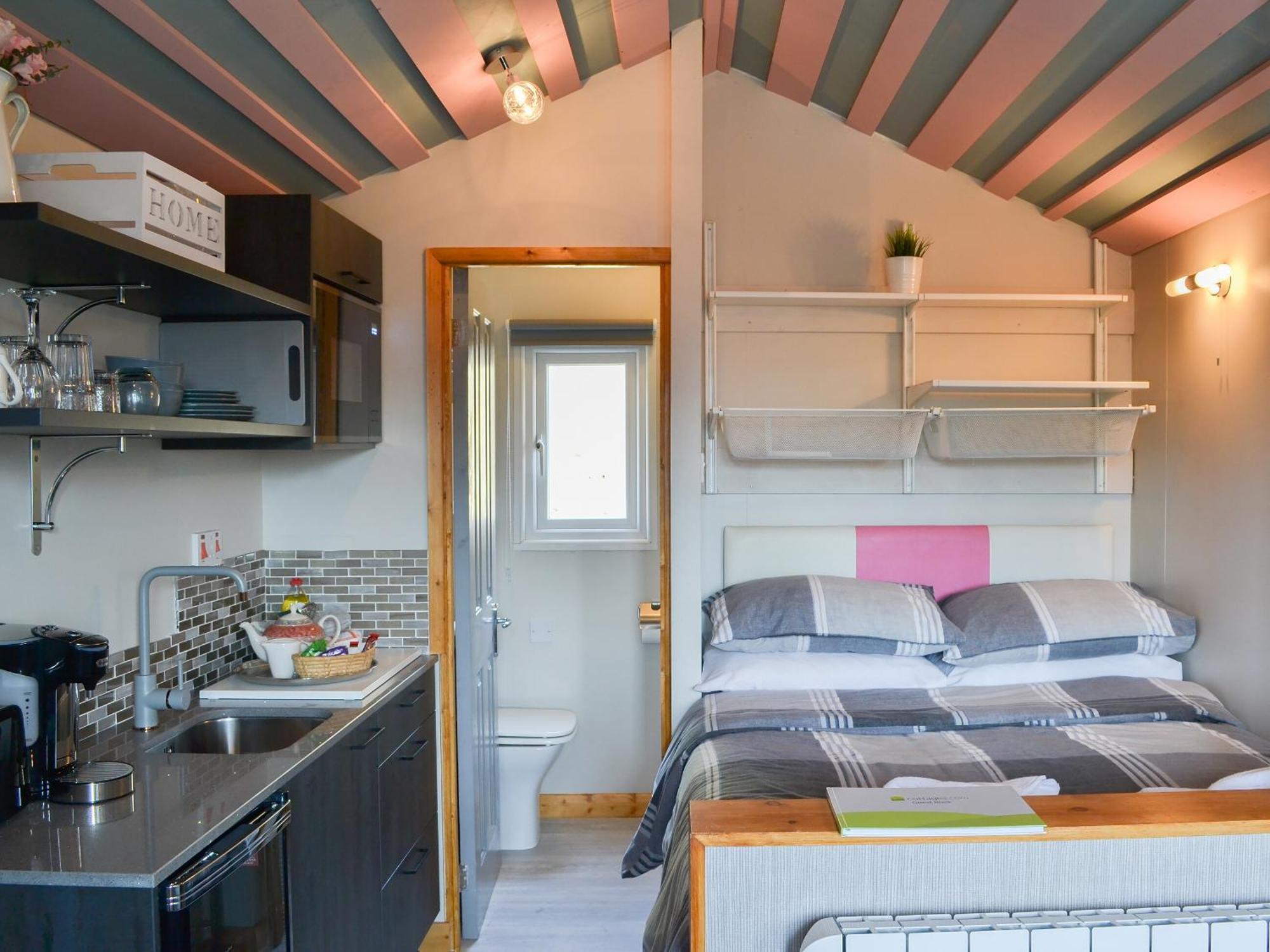 The Rocking Lodge Threlkeld Екстер'єр фото