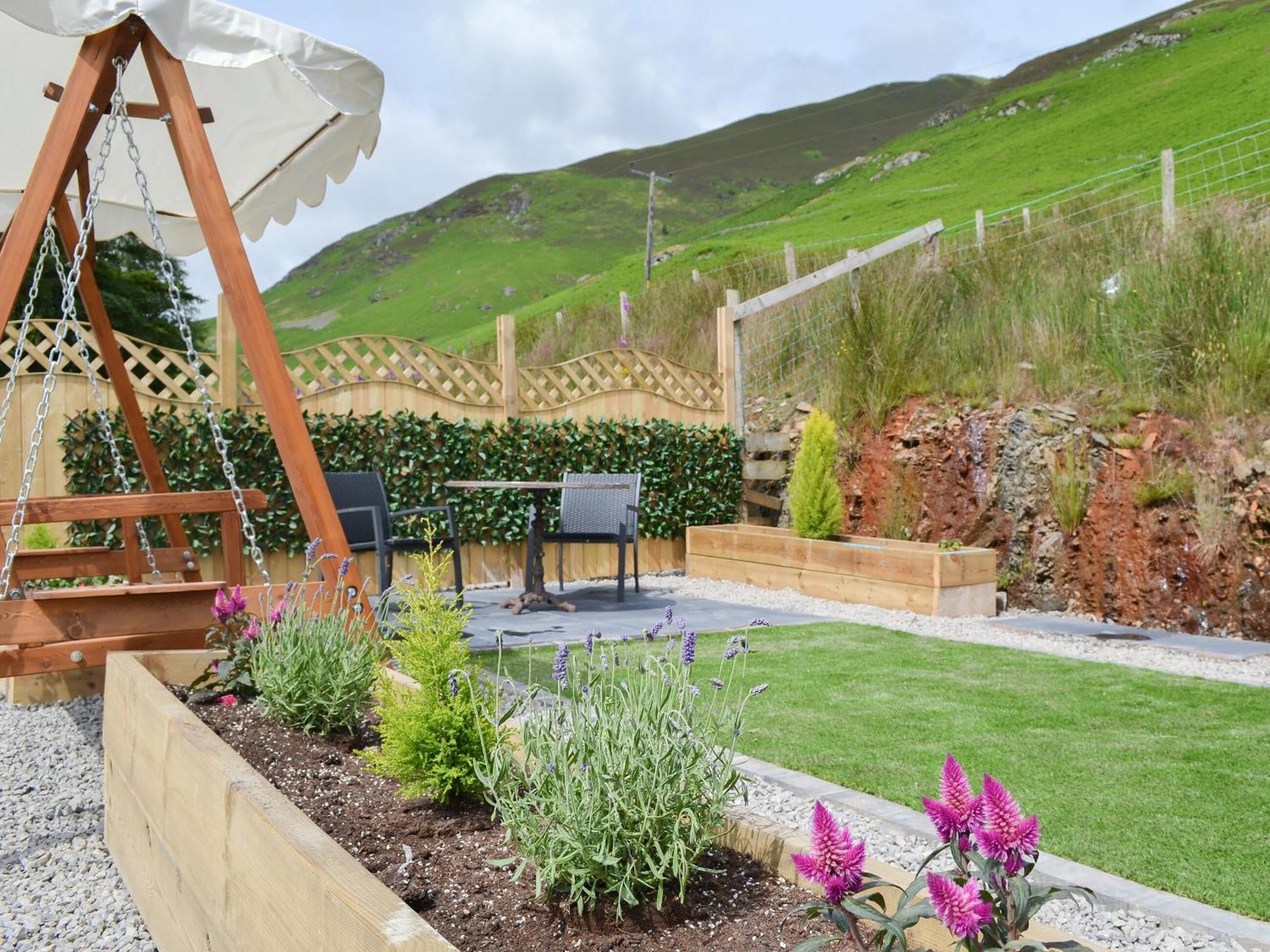 The Rocking Lodge Threlkeld Екстер'єр фото