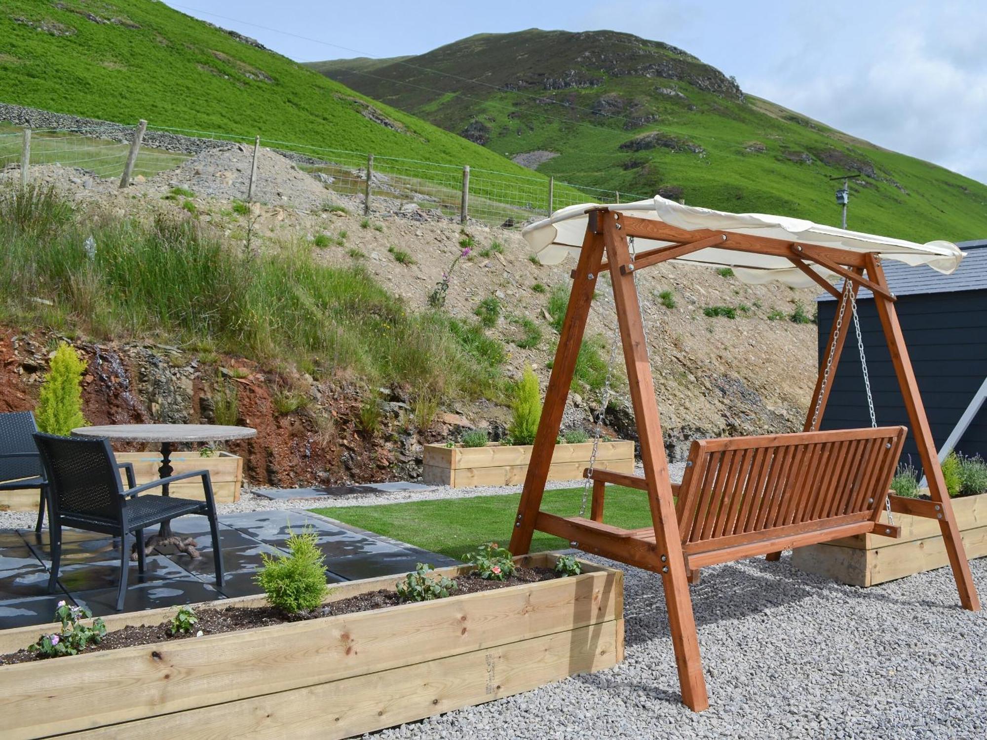 The Rocking Lodge Threlkeld Екстер'єр фото