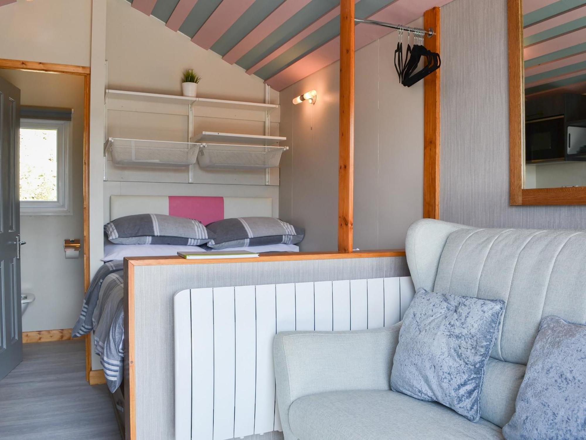 The Rocking Lodge Threlkeld Екстер'єр фото